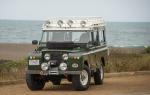 Land Rover Series IIA 109 Station Wagon 1962 года